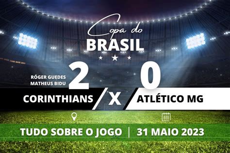 placar do jogo corinthians e atlético mineiro - athletico e Corinthians onde assistir